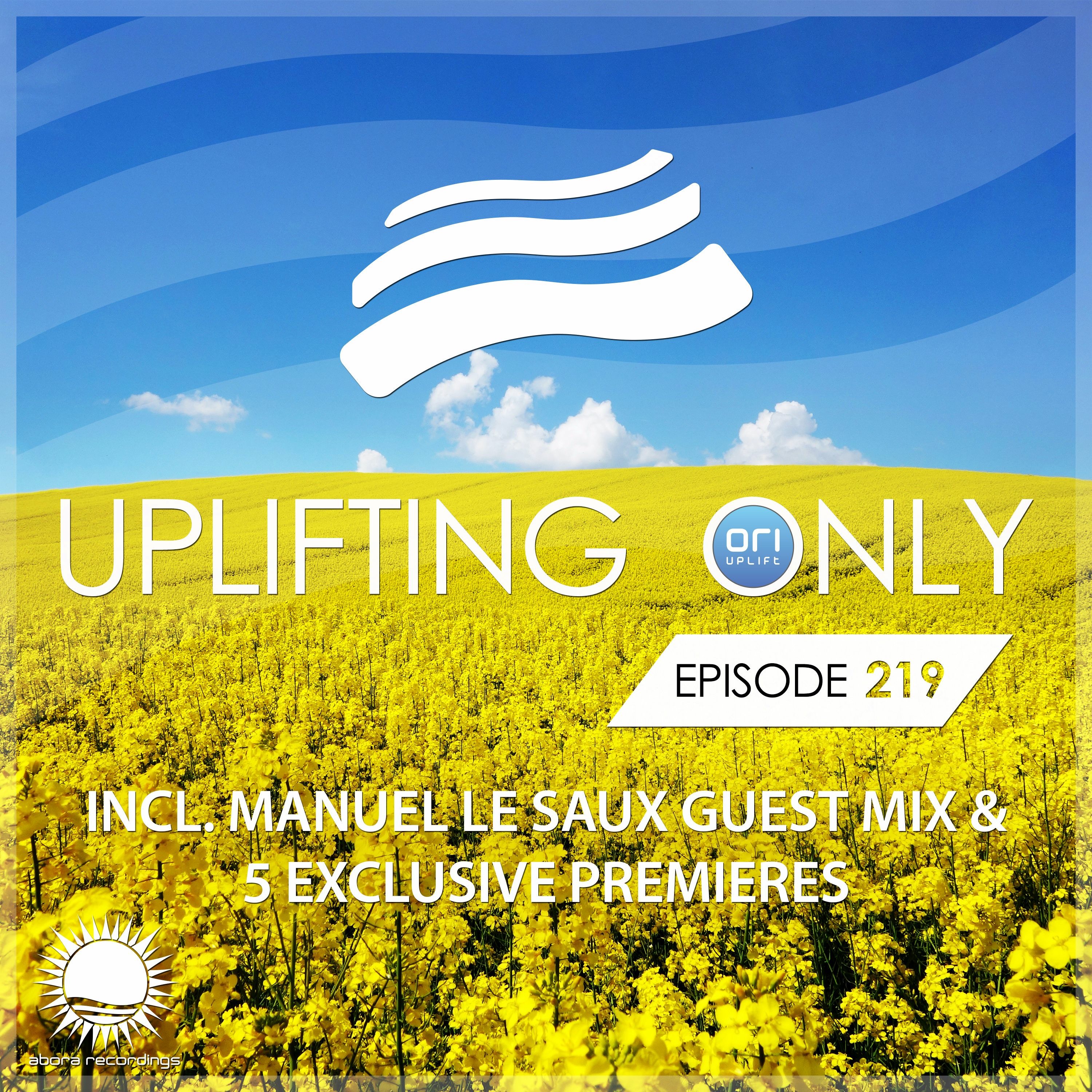 Uplifting Only — The Radio Podcast