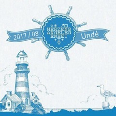 2017 / 08 Undé - Electronic Spaceship