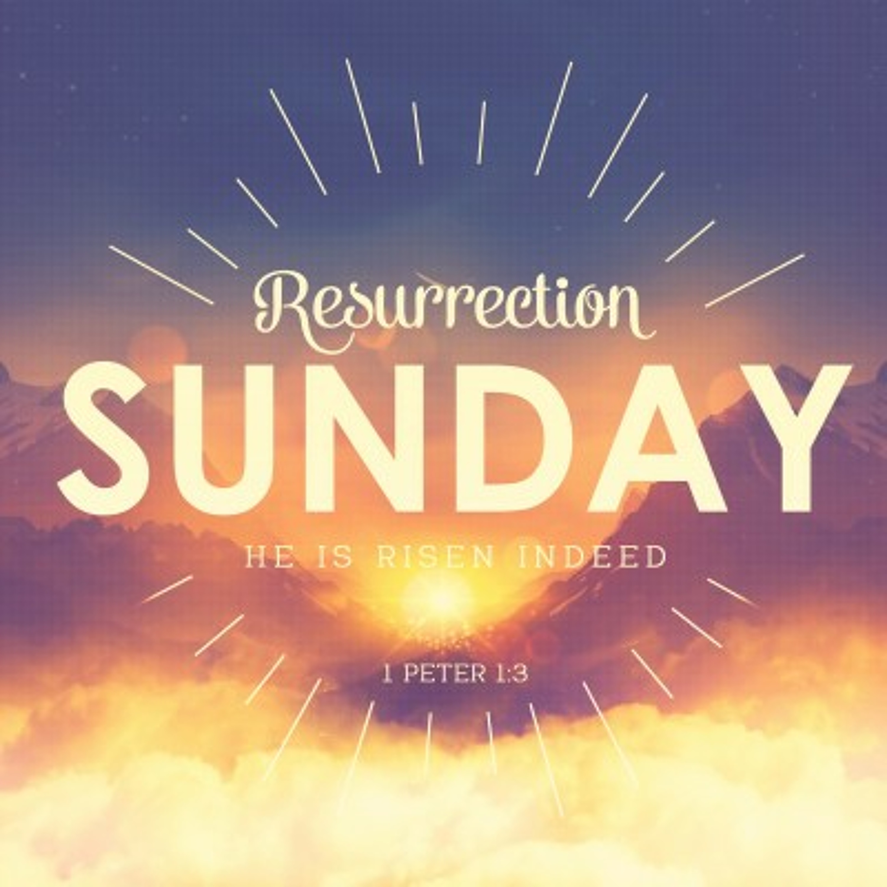The Certainty and Hope of the Resurrection - Jeff Strong - Sun Apr 16, 2017 episode artwork