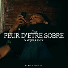 Damso - Peur d'etre sobre - Nadjee remix