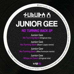 Junior Gee - No Turning Back (Bizen Lopez remix). SURUBAX45