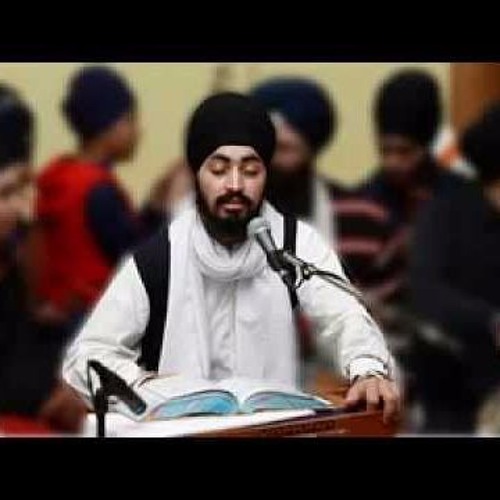 Mitar Pyare Nu -Bhai Gurbir Singh Ji Akj (Soul Touching)