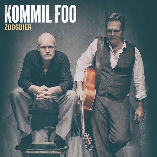 Zoogdier By Kommil Foo On Soundcloud Hear The Worlds Sounds