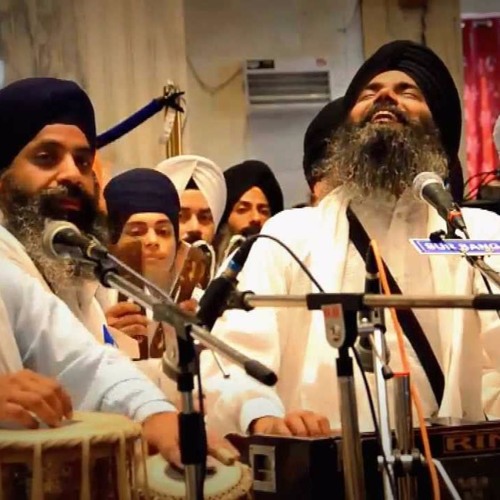 Bhai Manpreet Singh Ji - Wonderful AKJ Kirtan!!! Ustat Kar Kar Jeevan