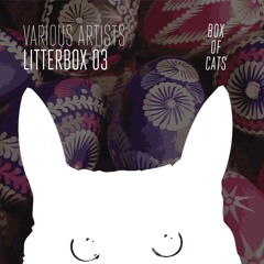 Jay Robinson - Rubber Dub [Box of Cats] OUT NOW!