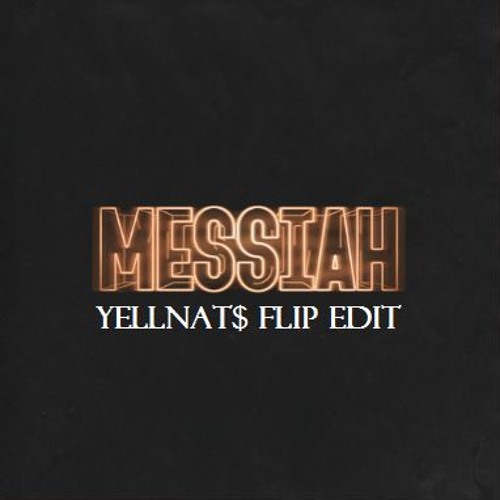 Alison Wonderland x HYLO x TWERL - Messiah (Yellnat$ Flip Edit)
