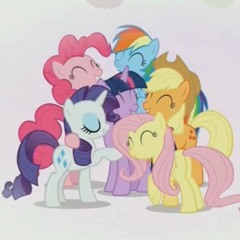 MLP - Best Friends Until The End Of Time