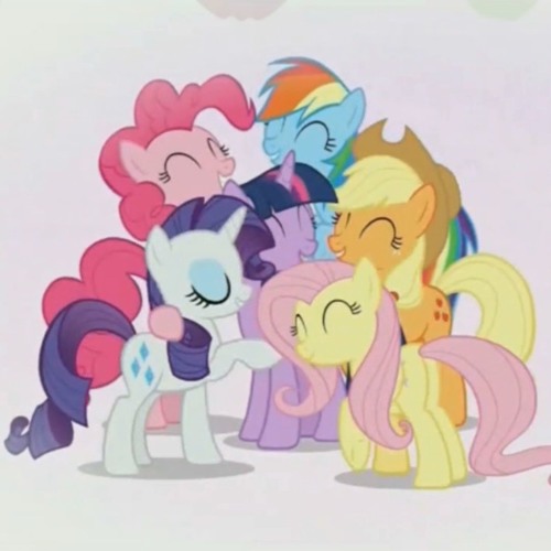 MLP - Best Friends Until The End Of Time