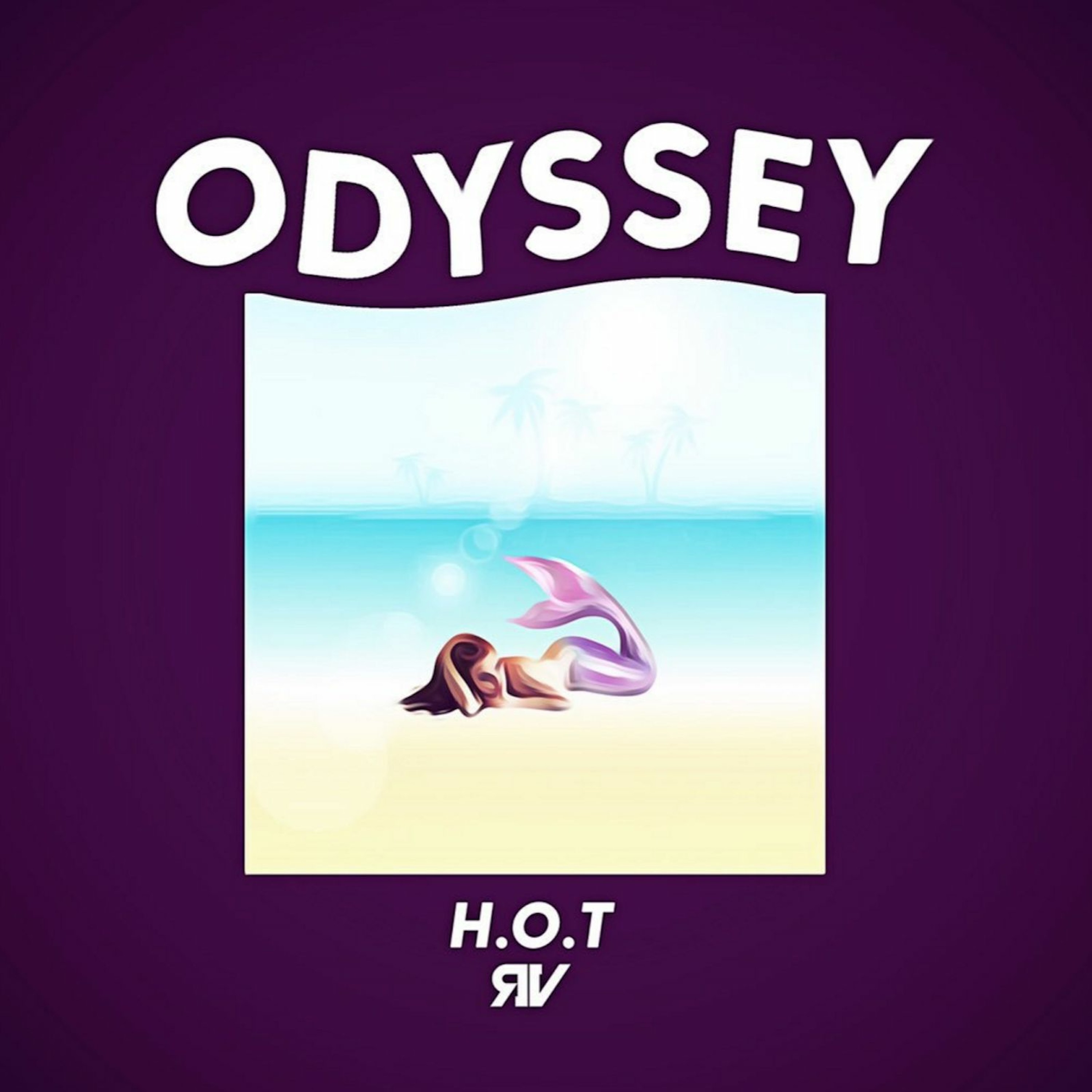 ODYSSEY episode artwork