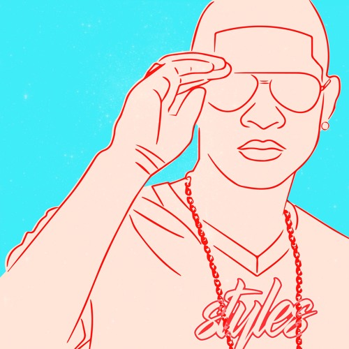 Usher - That's What It's Made For (Styles In Black Remix)