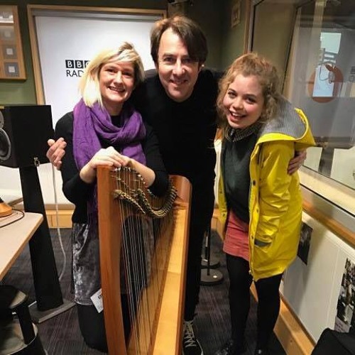 Stream BBC Radio 2 Arts Show Jonathan Ross, Fraya Thomsen And Heloise  Werner by Fraya Thomsen | Listen online for free on SoundCloud