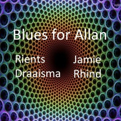 Blues for Allan (Holdsworth) - with Rients Draaisma / guitar