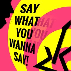 KASPER- Say What You Wanna Say (Teaser)