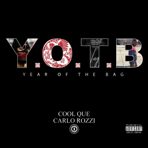 COOL QUE x CARLO ROZZI - Y.O.T.B