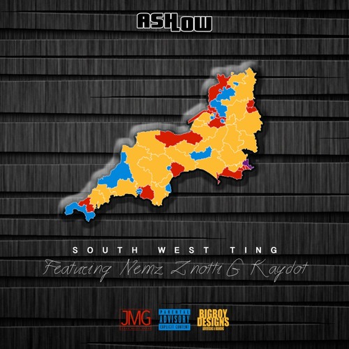 South West Ting Ft. Nemz, Znotti G & Kaydot | Prod. By Adi Rootz [LEVELS ARE HIGH 2 OUT NOW]