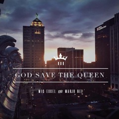 Mic Excel Mario Bee-God Save The Queen 3-GSTQ3