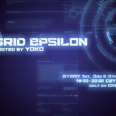 Yoko LIVE on DNBRADIO - Grid Epsilon :52