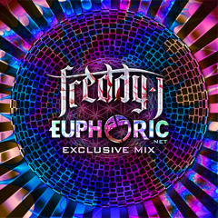 Freddy J - Euphoric.Net Exclusive Mix