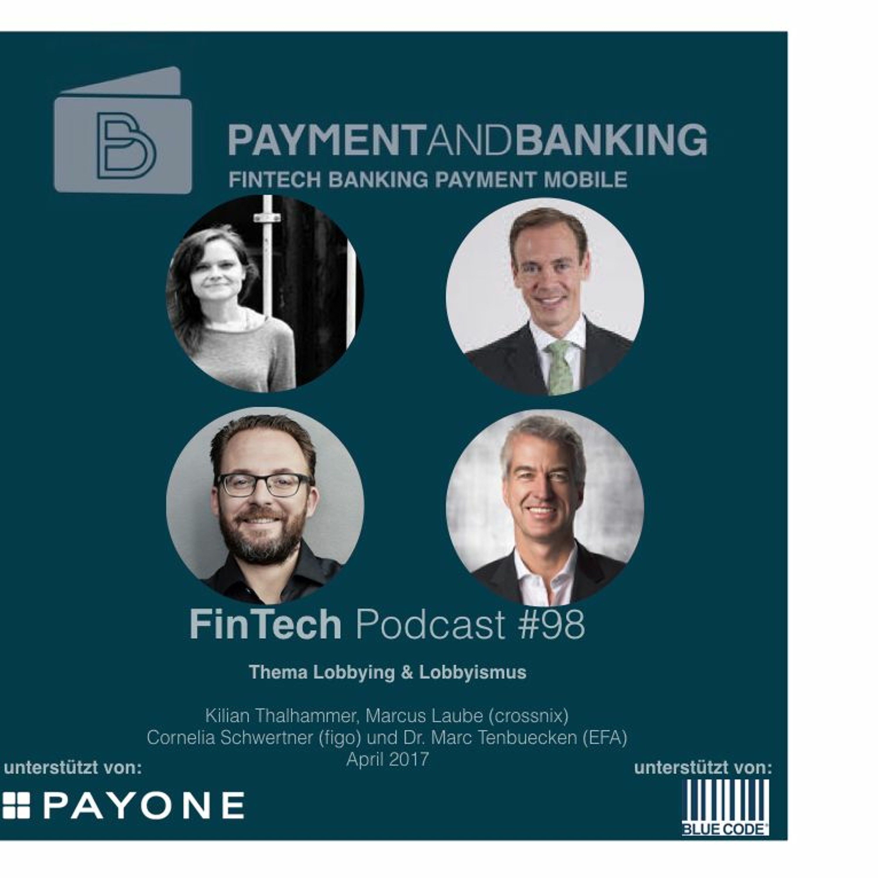 Paymentandbanking FinTech Podcast