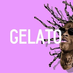 Young Thug x Young Dolph Type Beat - Gelato (Prod. By B.O Beatz x Ditty Beatz)