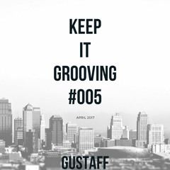 KEEP IT GROOVING 005