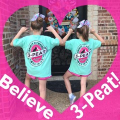 Spirit Xtreme Believe Summit 2017