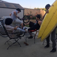 Set Blasters- Nice guys (single)