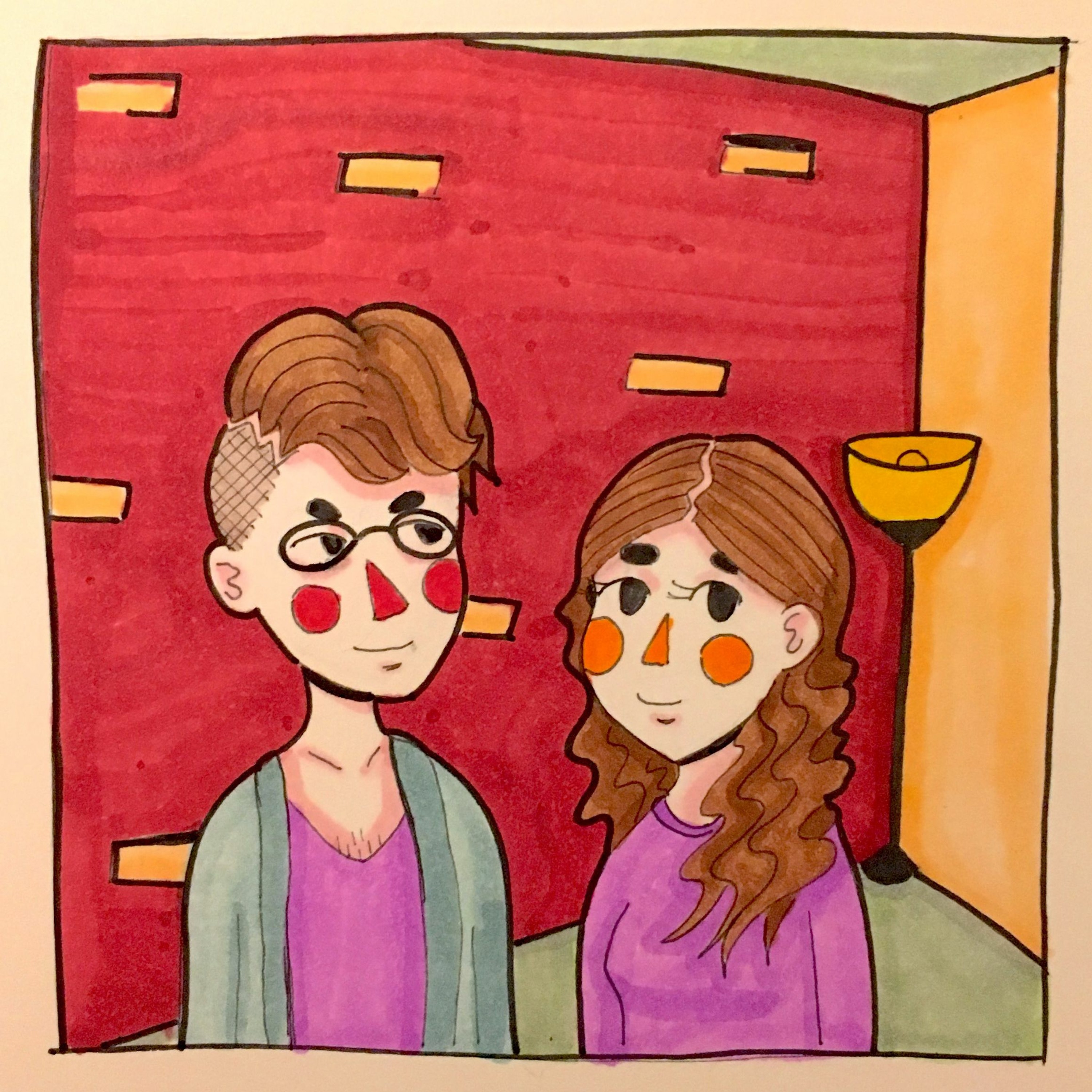 ~ Episode 8 - Assistant Directors ~