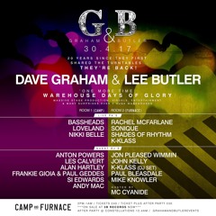Lee Butler - Graham & Butler 'One More Time' Promo 4