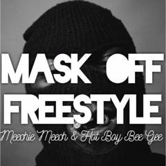 #MaskOffFreestyle