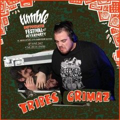 Rubberdub Sound Bassline Mash-Up