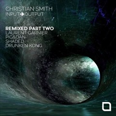 Premiere: Christian Smith - Air Castle (Laurent Garnier Remix)[Tronic]