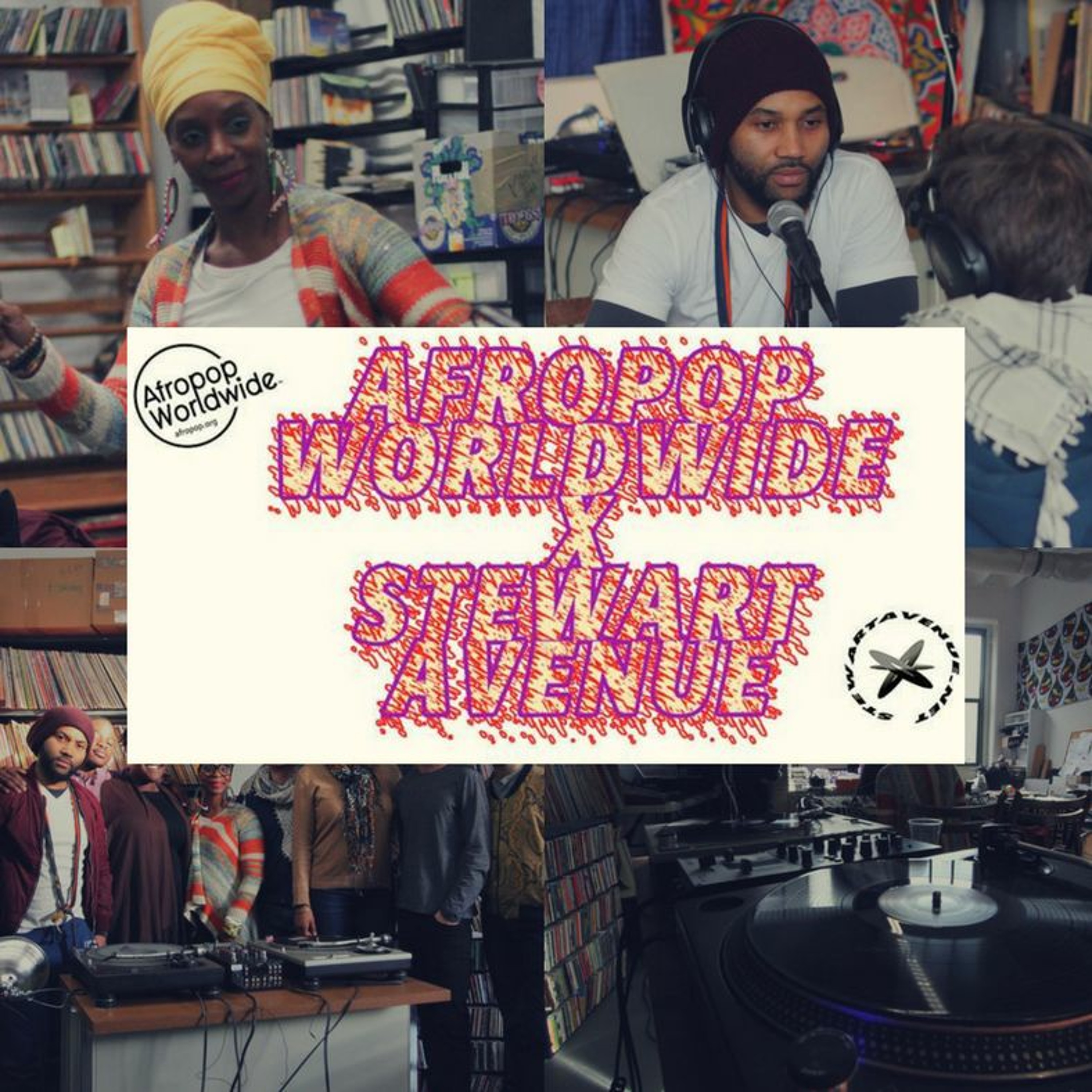 Afropop Worldwide