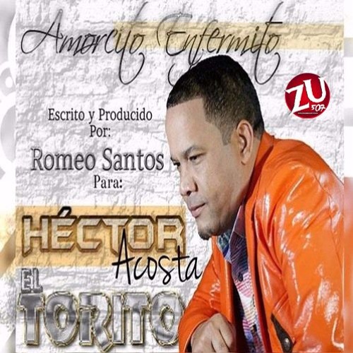 Amorcito Enfermito - Hector Acosta - Bachata Intro Break - 125Bpm