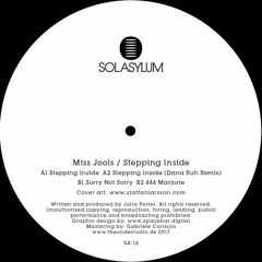 B1. Miss Jools - Sorry Not Sorry