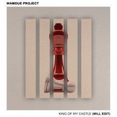 Wamdue Project - King of my castle (Mill Edit)