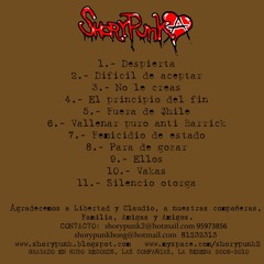 9.- Shorypunk, Ellos