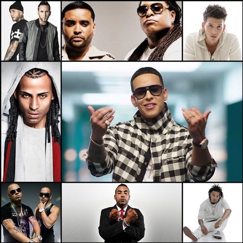 Stream La Era Del Reggaeton Vol 1 Mushup By Ganjhaman By Ganjhaman