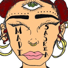 Madi Saskia - Dreamin' (Prod. by Screama)