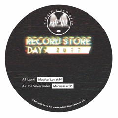 Lipski - Magical Luv (Diggin' Disco Deep №5)
