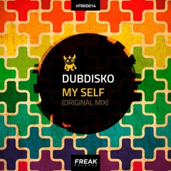 [FRKD014] Dubdisko - My Self (Original Mix)