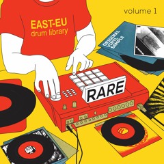 East-Eu Drum Library vol 01 (32 kbps PREVIEW)