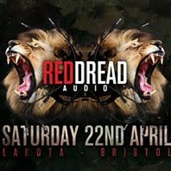 Red Dread Audio: Saturday  22nd April Promo Mix by TBM