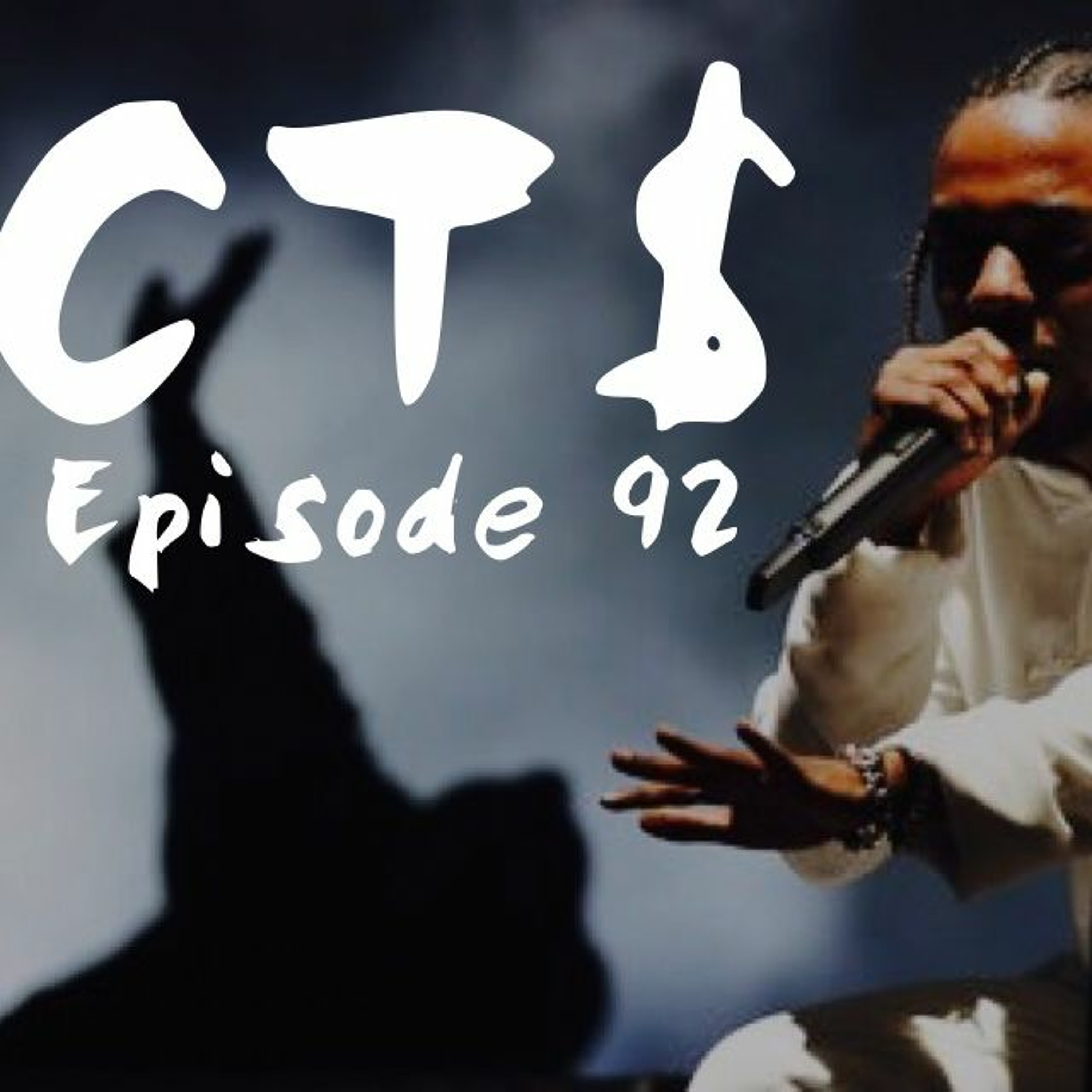 EPISODE 92: BE HUMBLE episode artwork