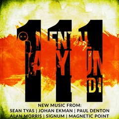 Indecent Noise - Mental Asylum Radio 111