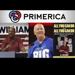 Big Hitters Call with ART WILLIAMS   4/10/17
