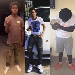 OTB LAJAN X YSL KA$H X OTB CHRIS- I WANT ME THAT MULA