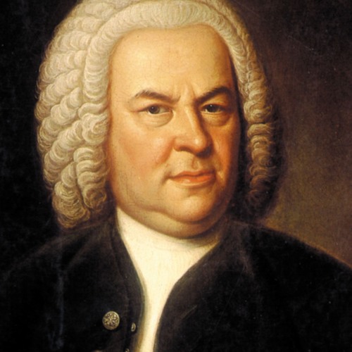 JS Bach - Air or Air on a G String Translunar style