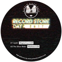 Madness (OUT NOW on Diggin' Disco Deep #5 Record Store Day Release)