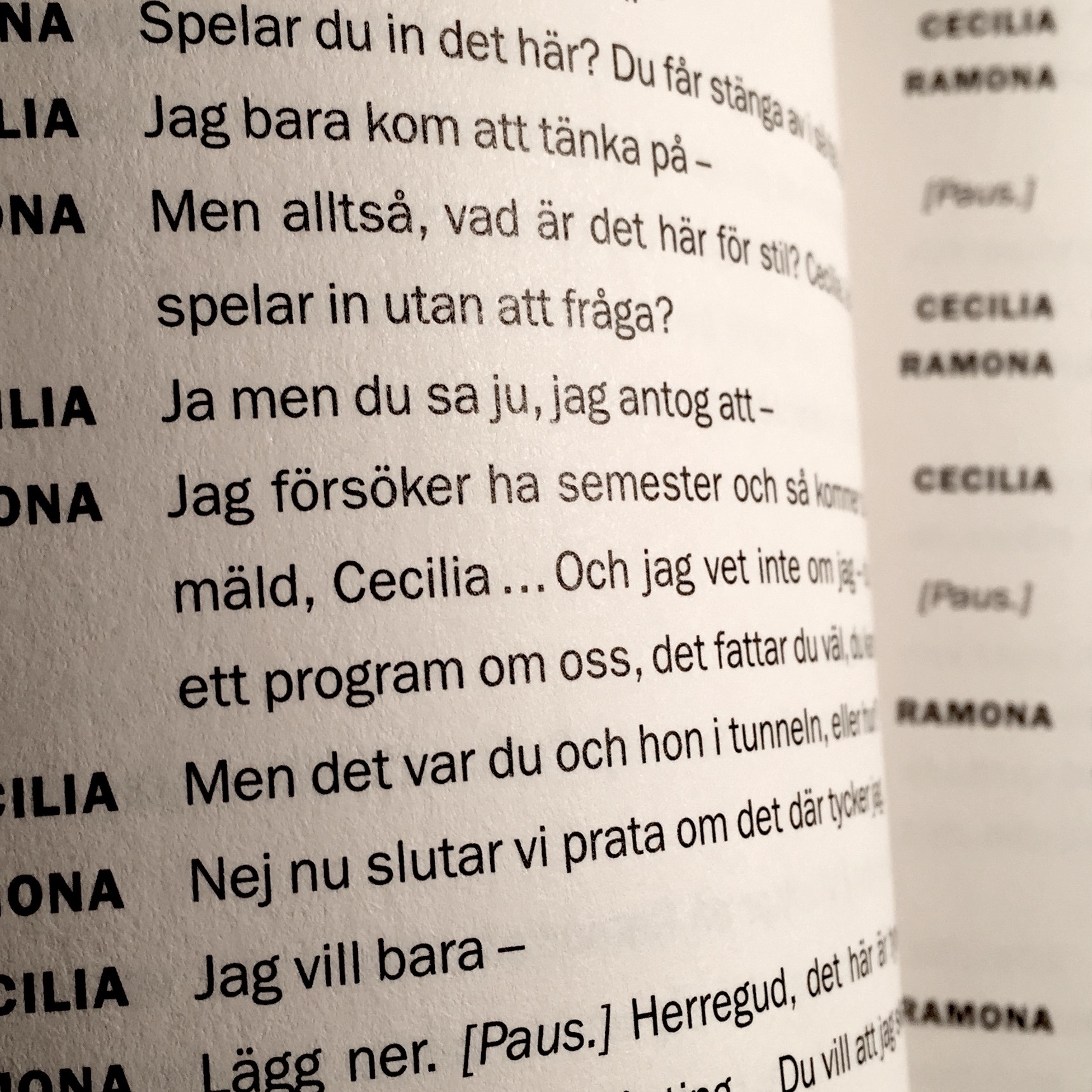Scenpodden